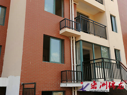 鋅鋼空調(diào)欄桿