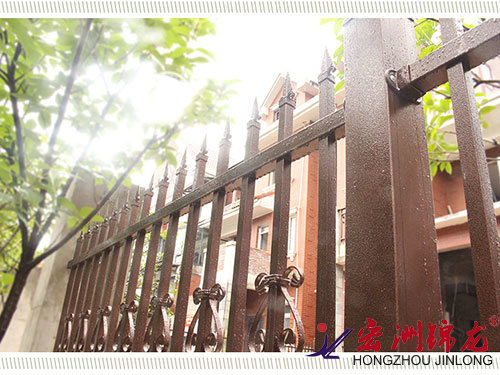 鋅鋼圍墻護(hù)欄