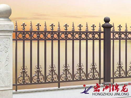鋁藝圍欄