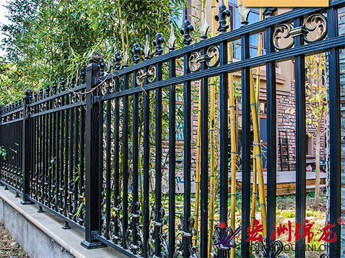 鋁藝圍欄