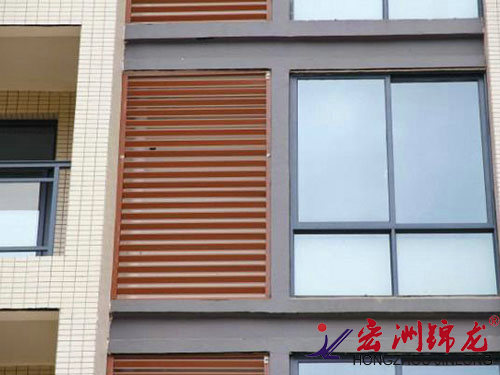 鋅鋼百葉窗圖片