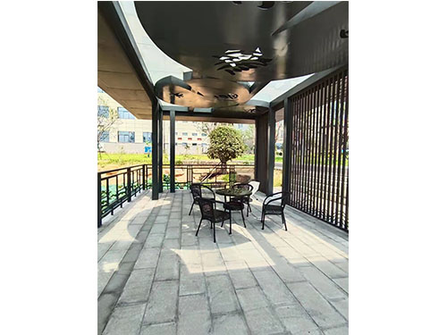 湘潭天易中學(xué)工程