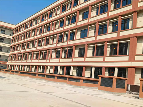 湘潭天易中學(xué)工程