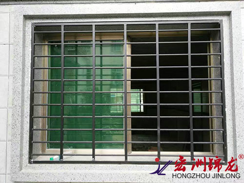 鋅鋼防盜網(wǎng)