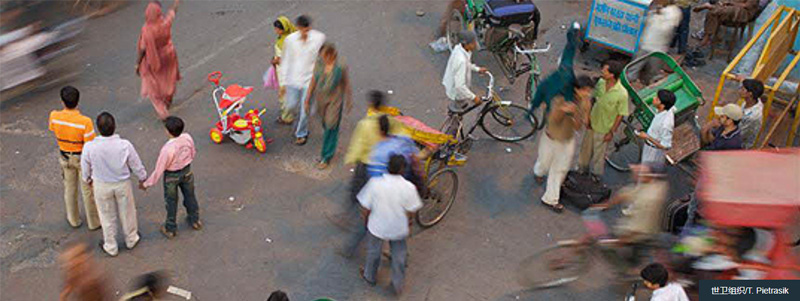 領(lǐng)導(dǎo)力促進(jìn)道路安全