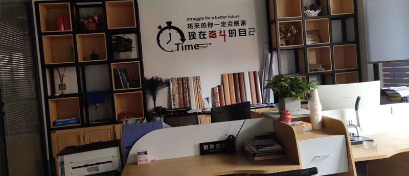 鋅鋼護欄廠家宏洲錦龍辦公一角