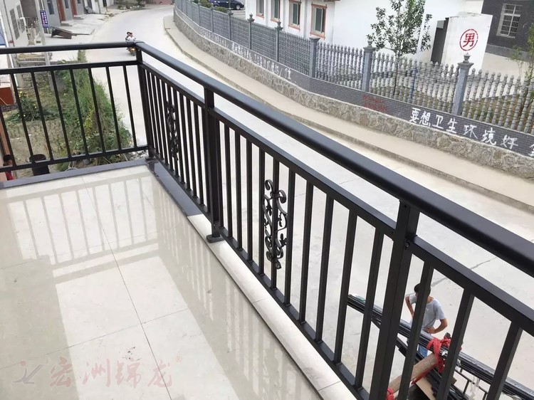 鋅鋼護欄型材產(chǎn)品的選用原則有哪些