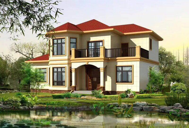 高端欄桿公司鋅鋼護欄應用實拍二