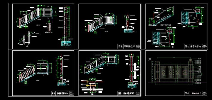 鋅鋼欄桿型材定制廠家