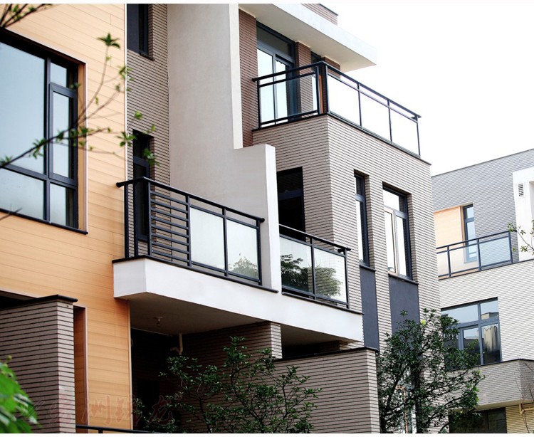 鋅鋼玻璃護(hù)欄