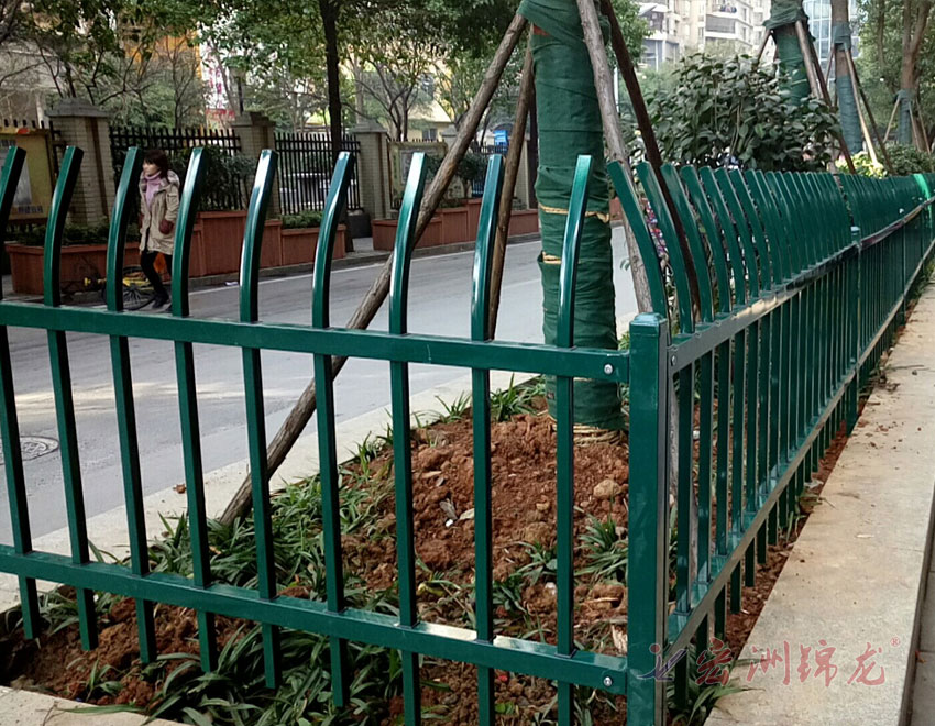 花壇圍欄