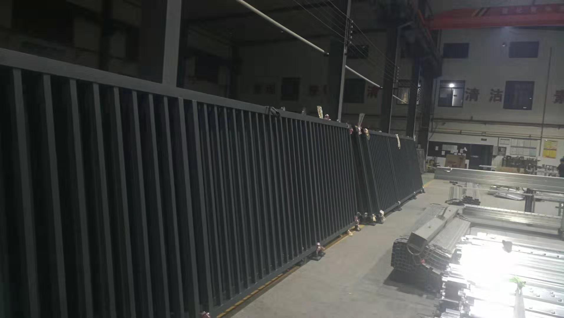 學(xué)校圍墻護(hù)欄 學(xué)校圍墻護(hù)欄