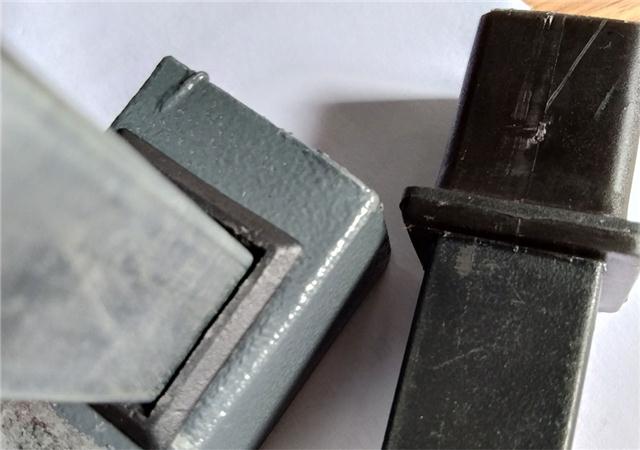 防銹鋅鋼護欄圖片