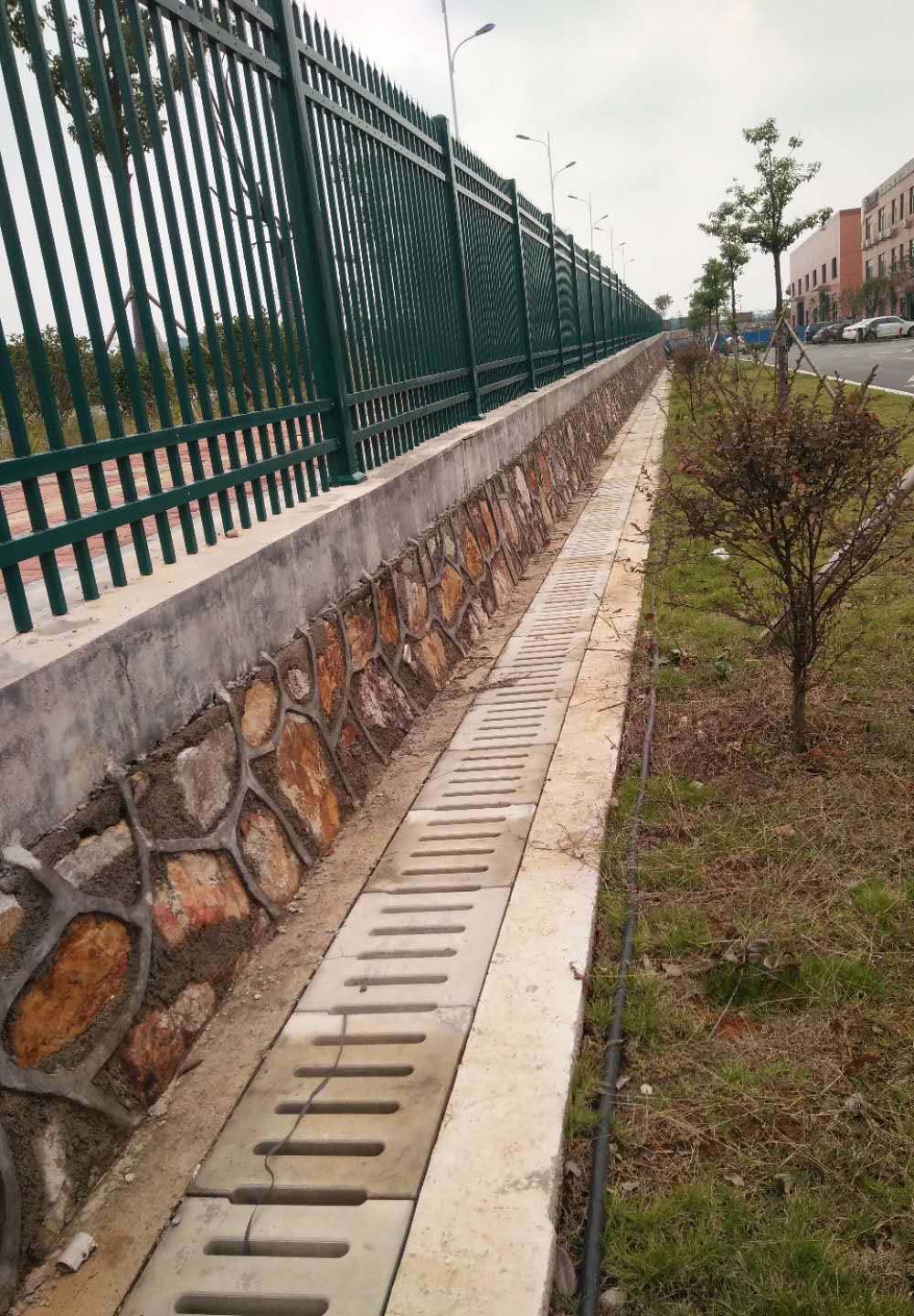 鋅鋼柵欄圍欄 鋅鋼柵欄圍欄