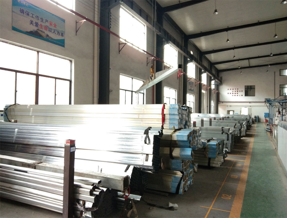 湘潭鋁藝護(hù)欄廠