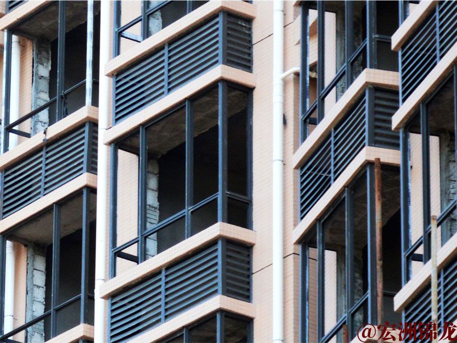 鋅鋼百葉窗的優(yōu)勢(shì)